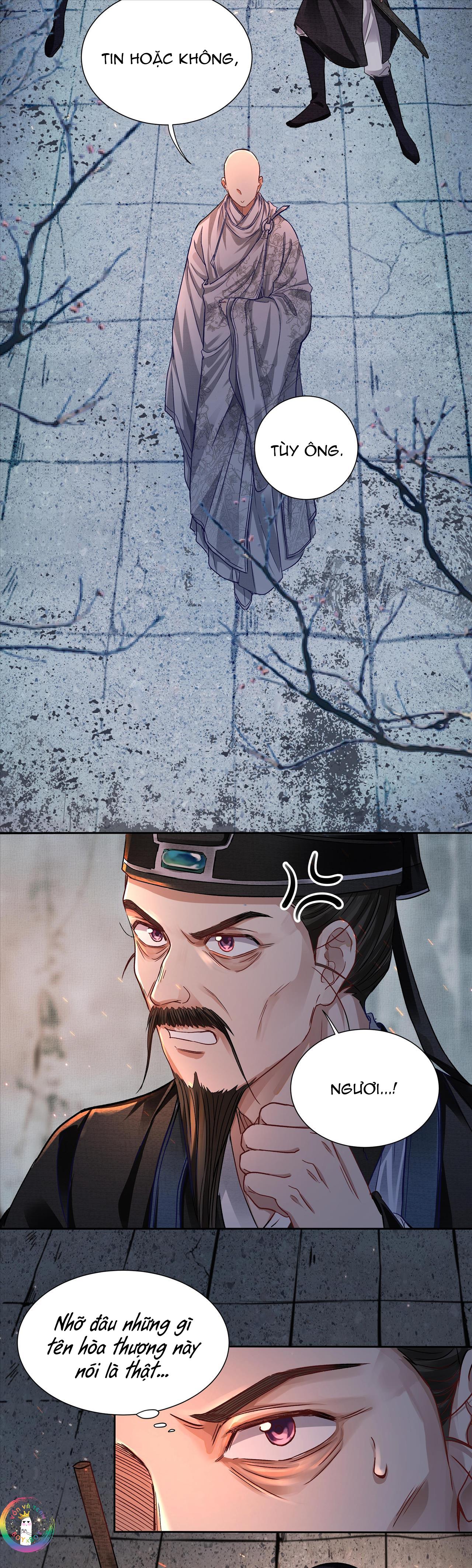 Đọc truyện Đồng Tiền Kham Thế - Chapter 9