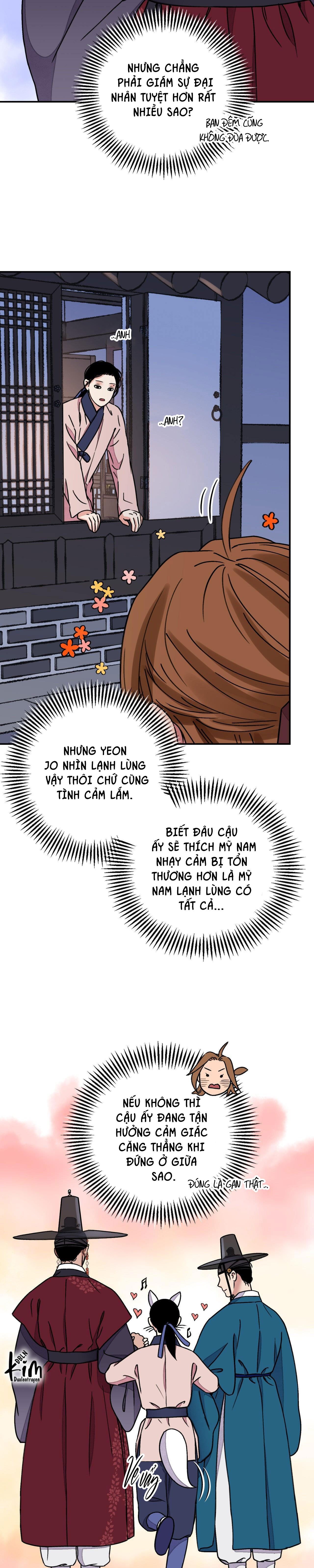Đọc truyện KIẾM HOA - Chapter 52