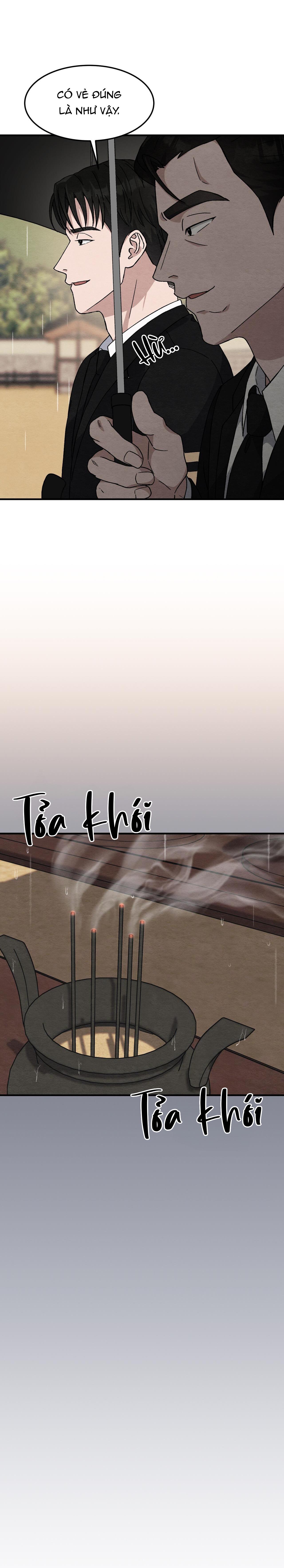 Đọc truyện ĂN MỘT LỜI HAI - Chapter 16
