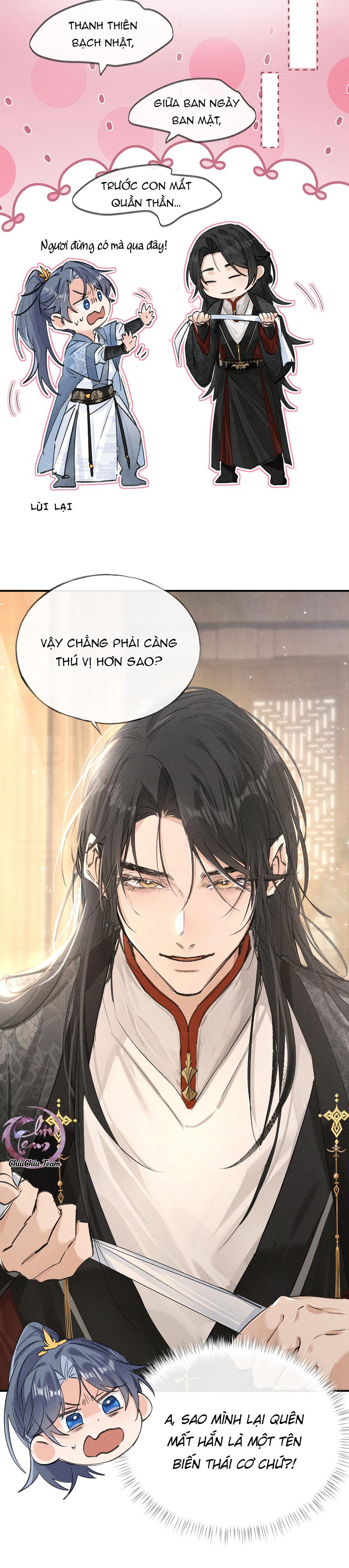 Đọc truyện Dụ địch thâm nhập - Chapter 30