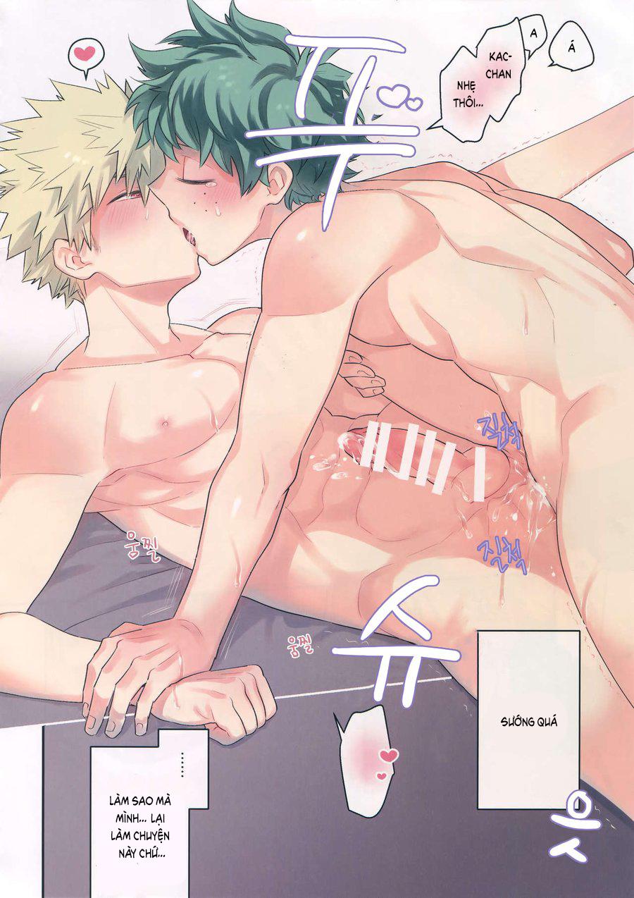 Đọc truyện Nơi husbando của bạn bị đụ ná thở - Chapter 116