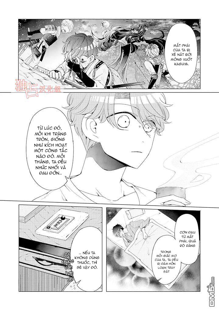 Đọc truyện Lạc Vào Thế Giới Otome - Chapter 10