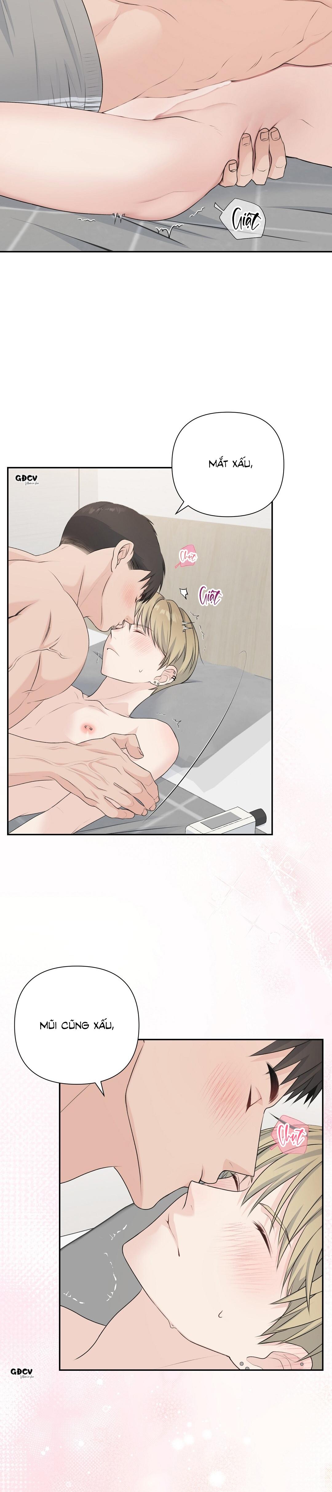 Đọc truyện CANDY YUMYUM - Chapter 16