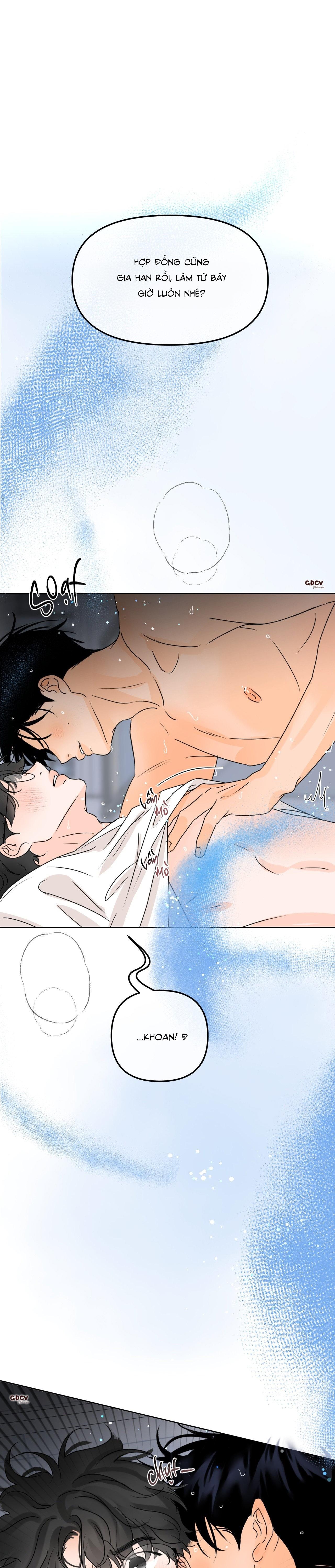 Đọc truyện RANH GIỚI CỦA MÙI HƯƠNG - Chapter 36
