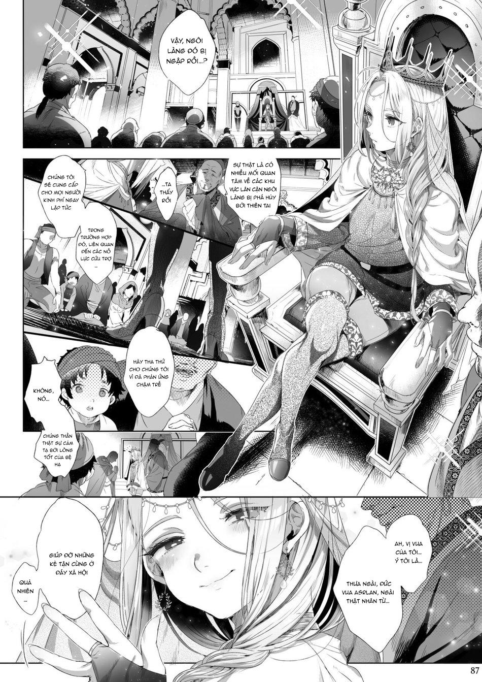 Đọc truyện Đutanbao Shota - Chapter 20