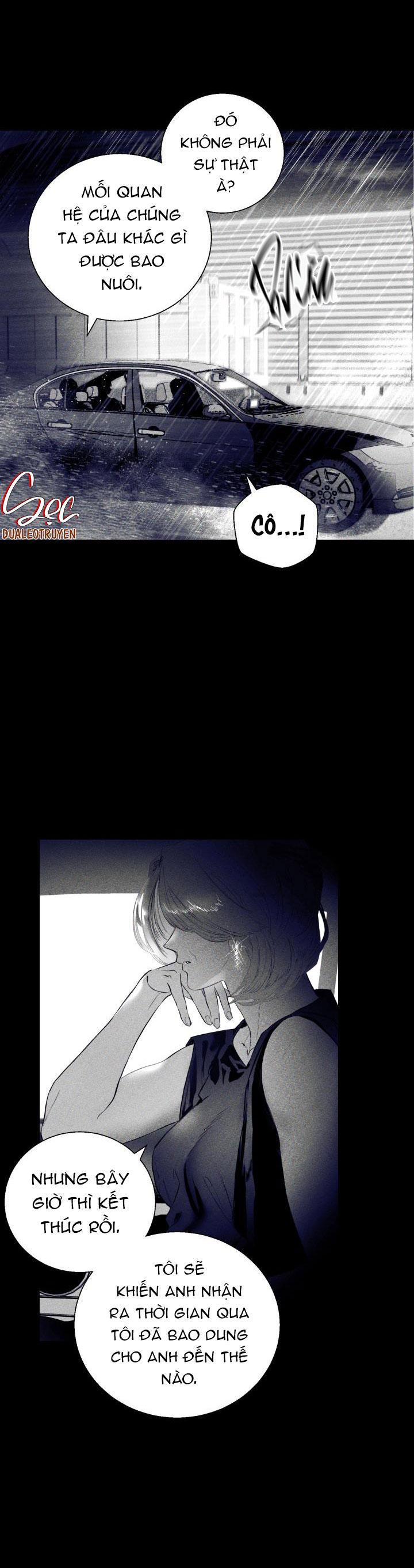 Đọc truyện MY X DADDY - Chapter 4