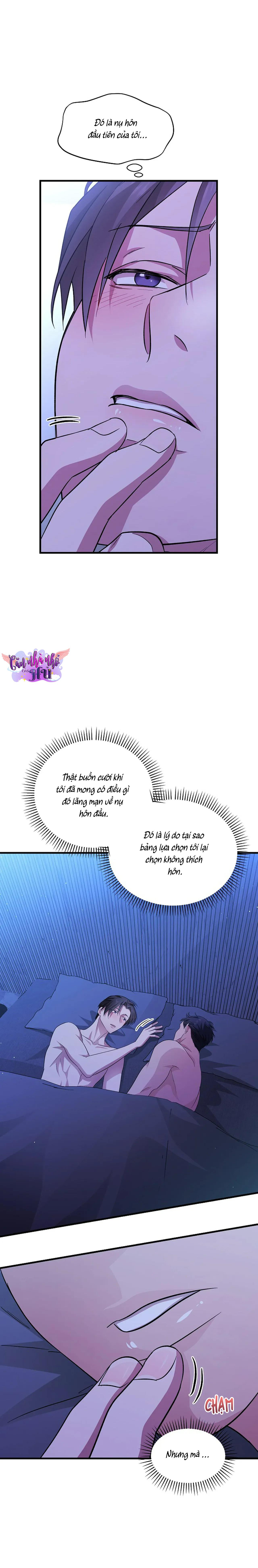 Đọc truyện DÒNG SÔNG NÔ LỆ - Chapter 9