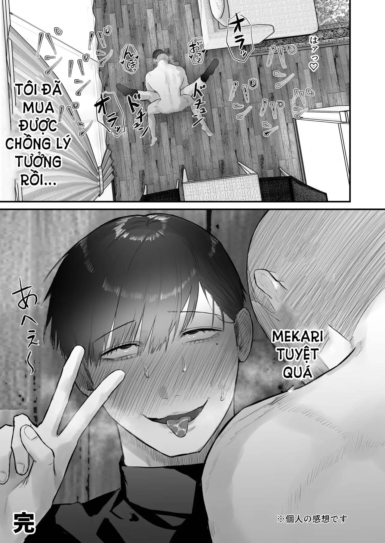 Đọc truyện Cưng mà nói - Chapter 207