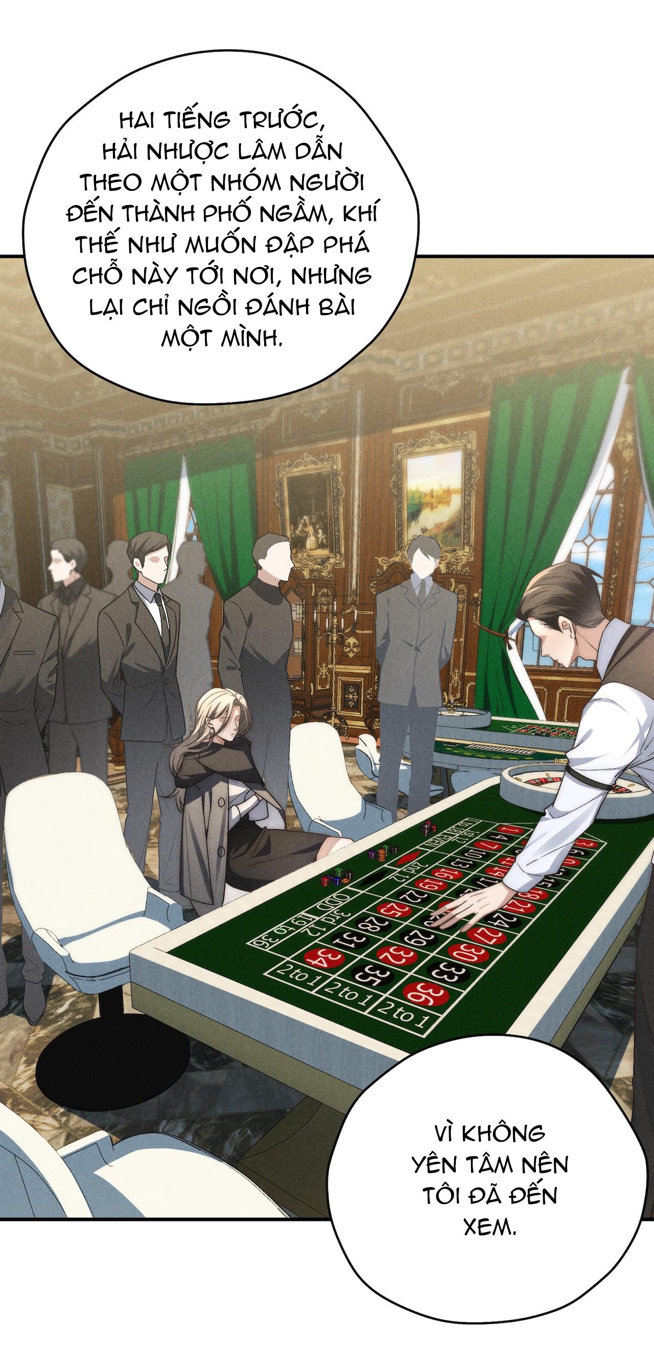 Đọc truyện (END) Thiếu Gia Hư Hỏng - Chapter 43