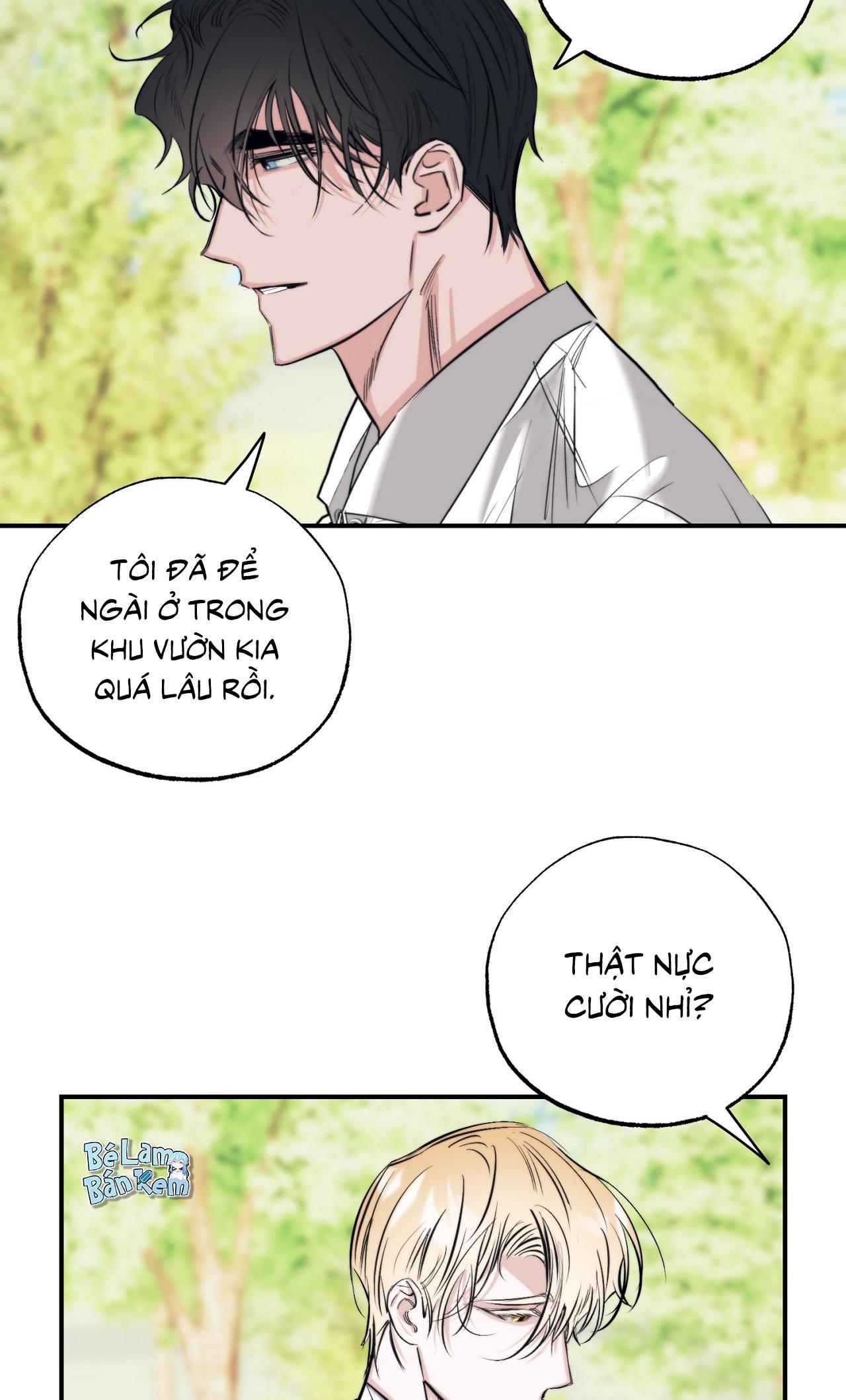 Đọc truyện KHU VƯỜN CỦA ESTHER - Chapter 6