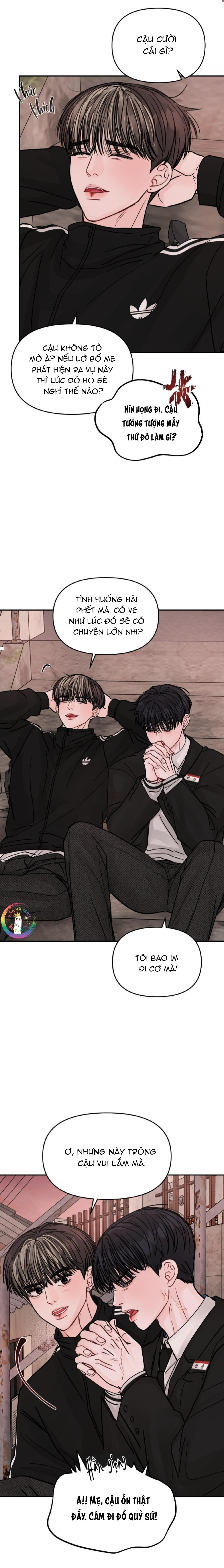Đọc truyện Không Thể Chấm Dứt - Chapter 8