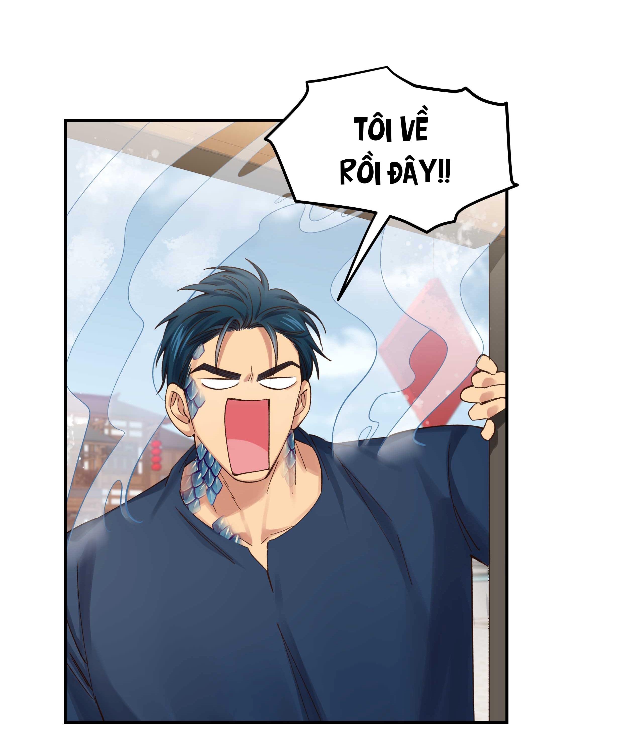 Đọc truyện Quán cơm tỳ hưu - Chapter 75