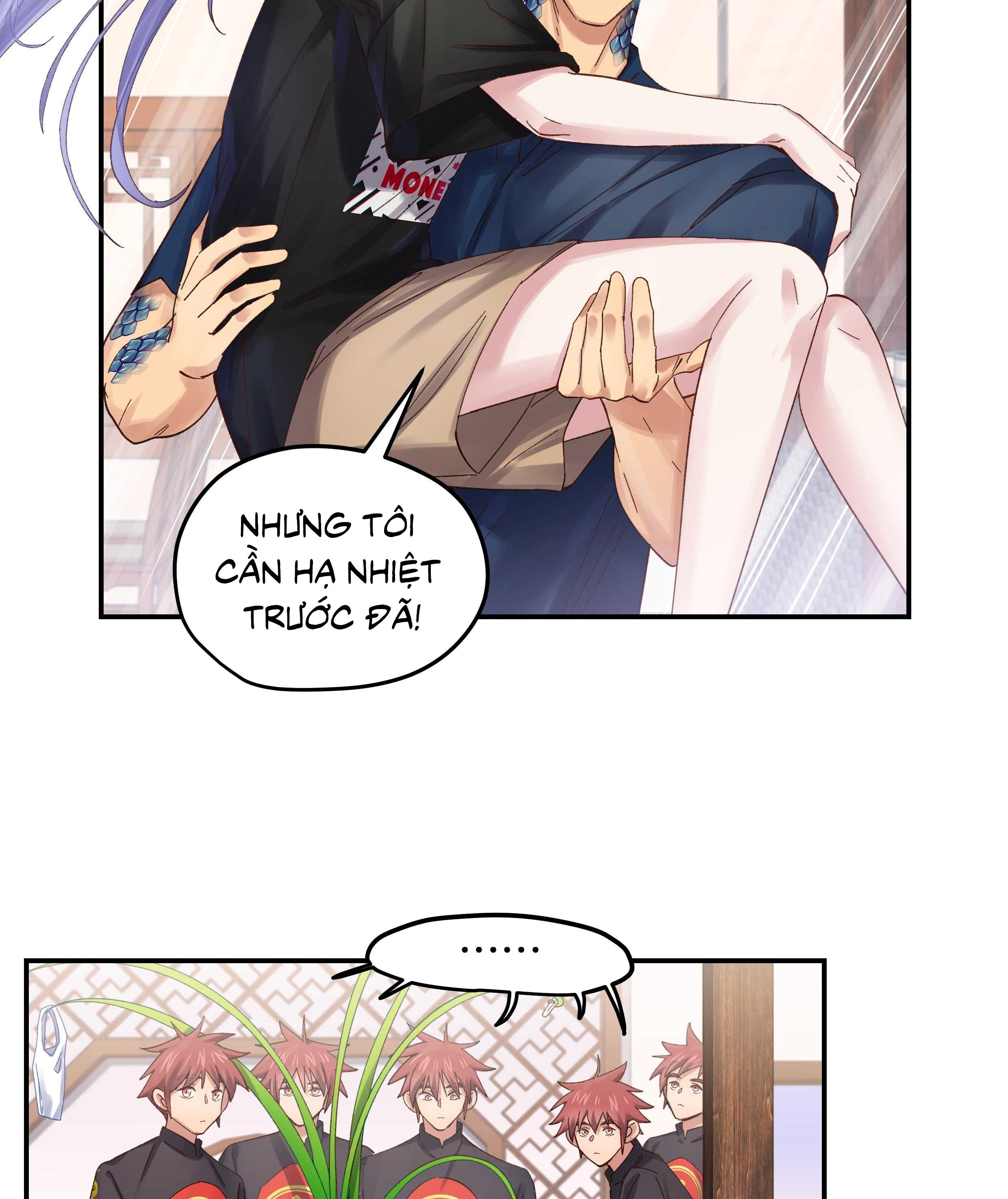 Đọc truyện Quán cơm tỳ hưu - Chapter 75