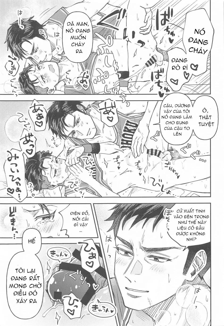 Đọc truyện Oneshot hỏny - Chapter 268