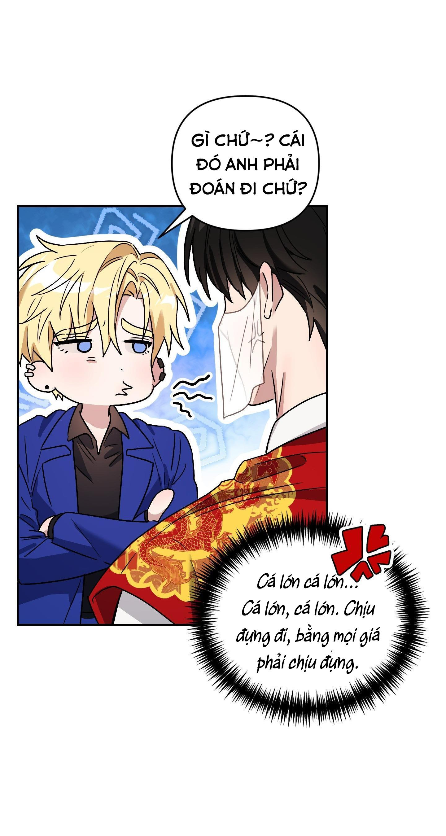Đọc truyện MỐI TÌNH NGANG TRÁI - Chapter 1