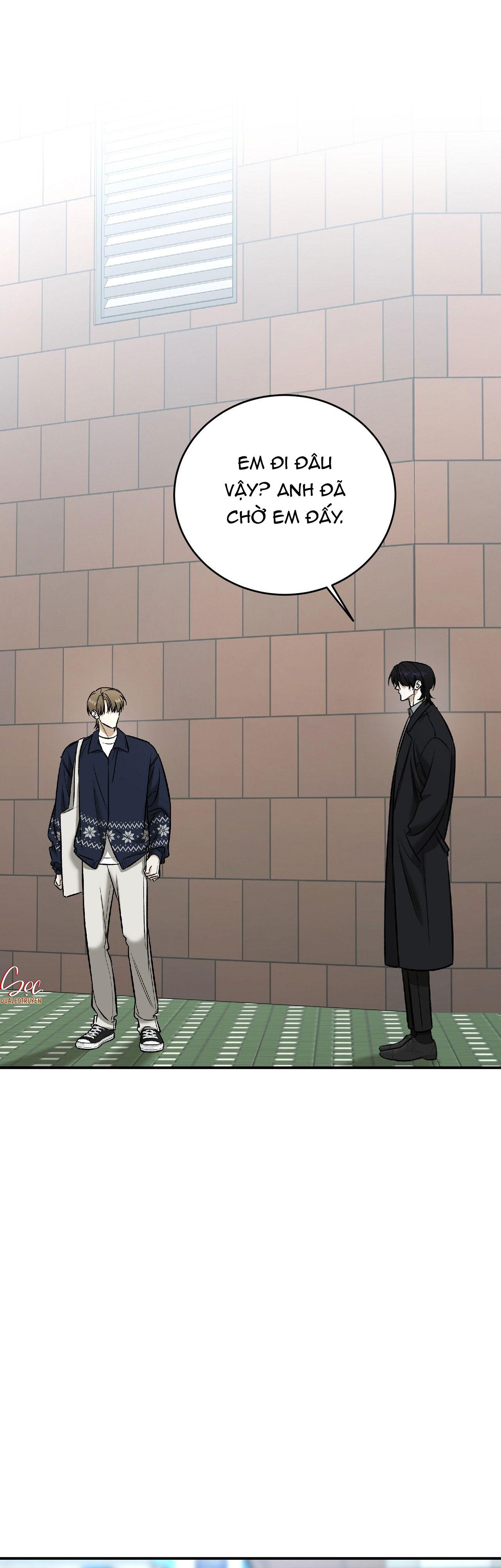 Đọc truyện NGƯỜI ĐÀN ÔNG CHO EM TẤT CẢ - Chapter 41