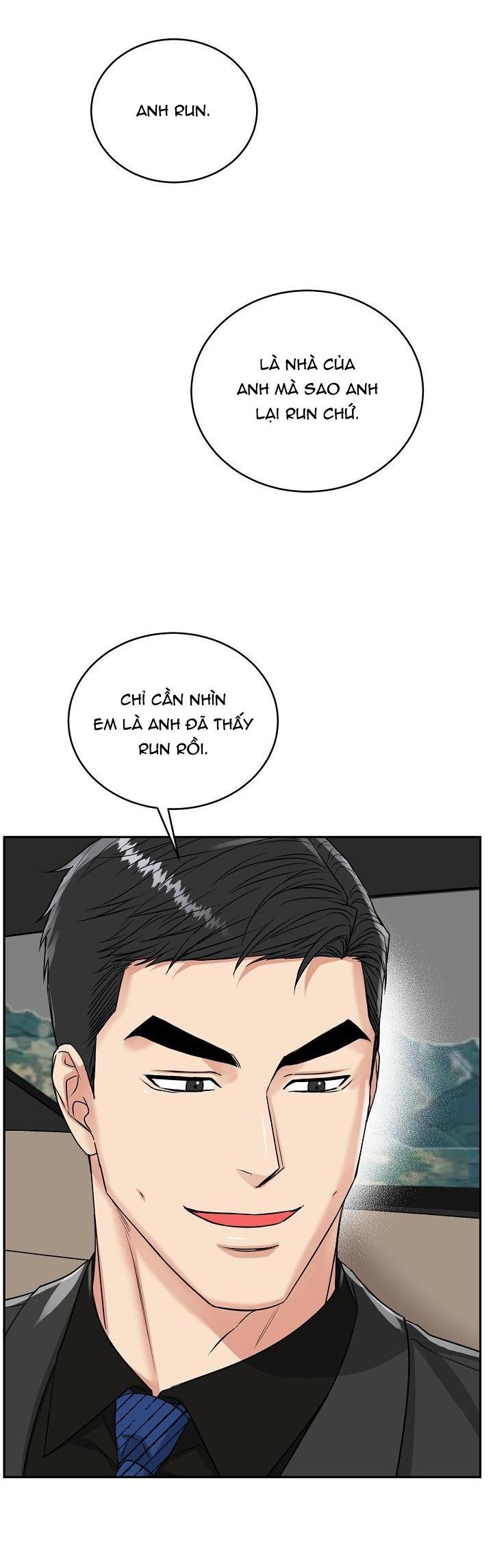 Đọc truyện (ABO) HANG HỔ - Chapter 33