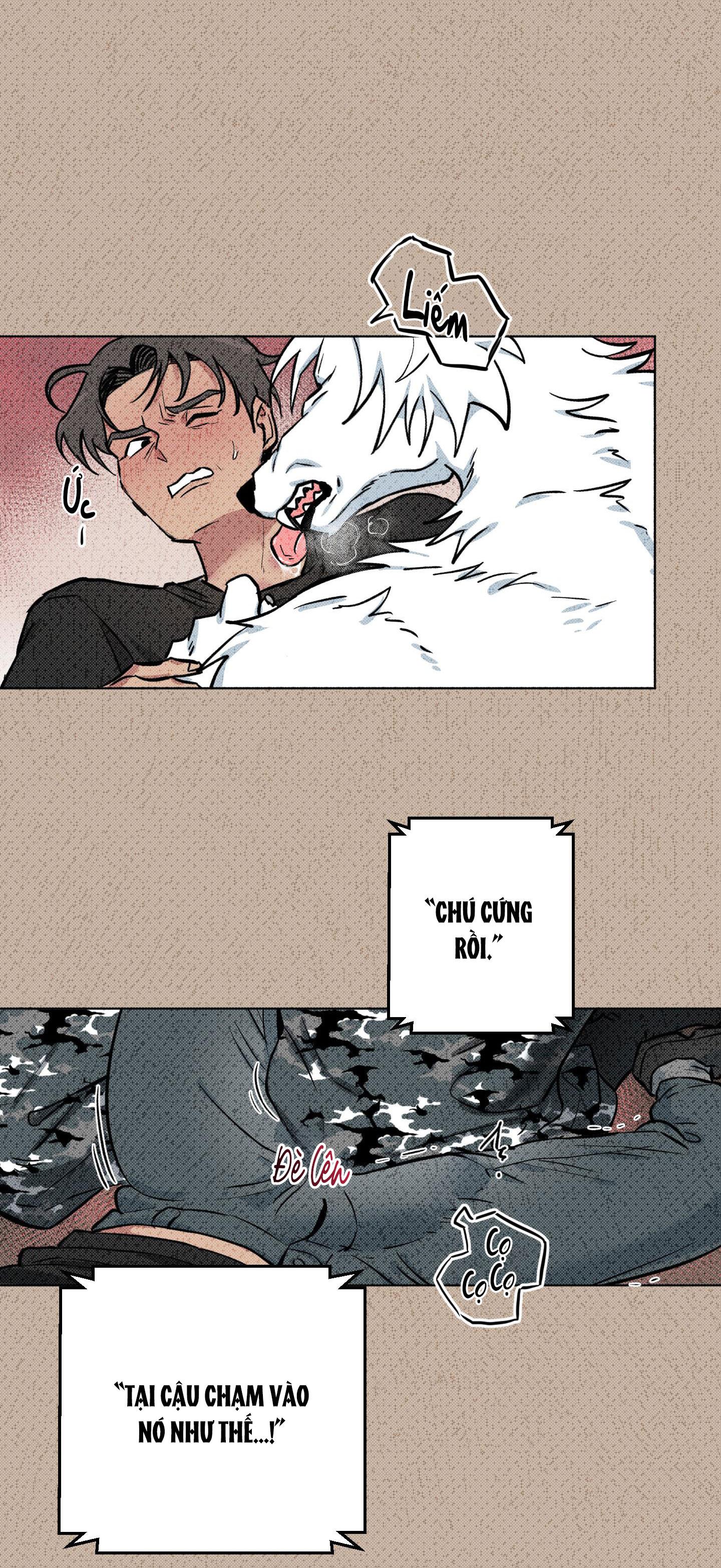 Đọc truyện CHÚ ĐÃ BIẾT HẾT RỒI SAO ? - Chapter 4