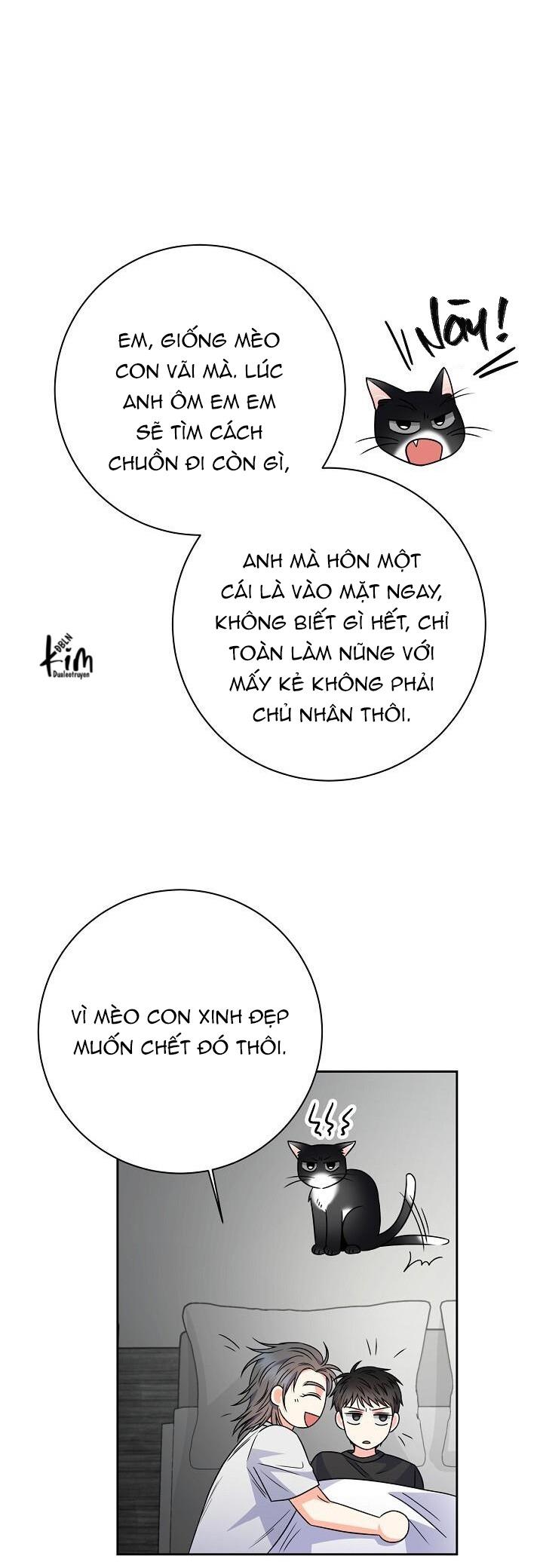 Đọc truyện CHÁN GHÉT - Chapter 42