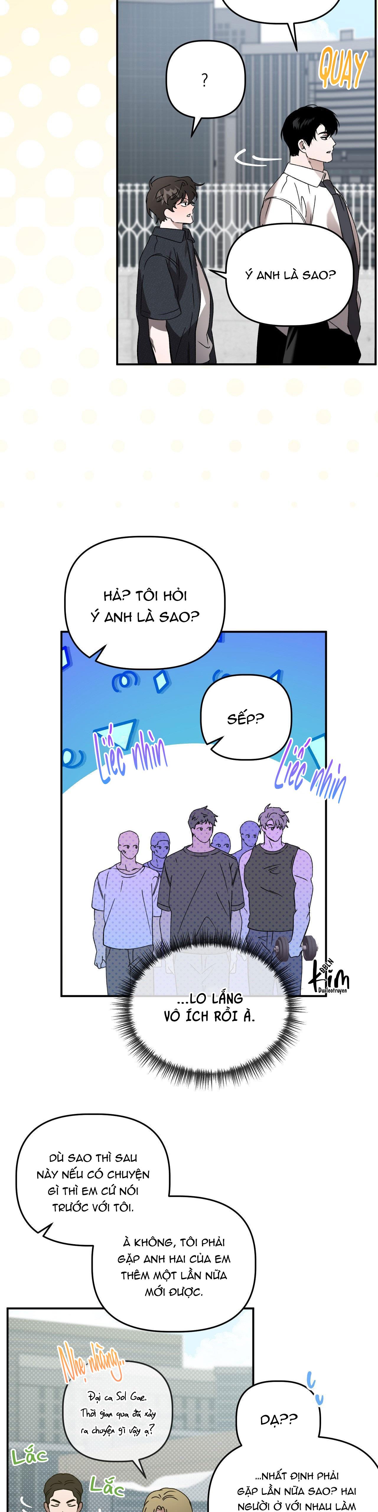Đọc truyện ĐÃ HIỂU CHƯA - Chapter 72
