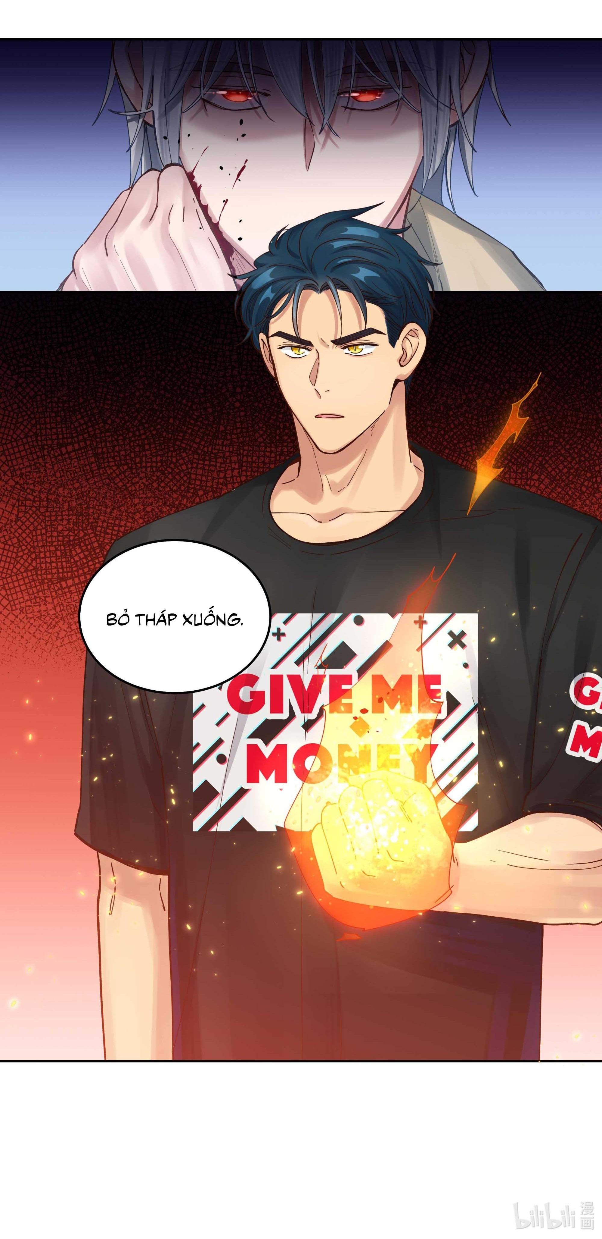 Đọc truyện Quán cơm tỳ hưu - Chapter 64