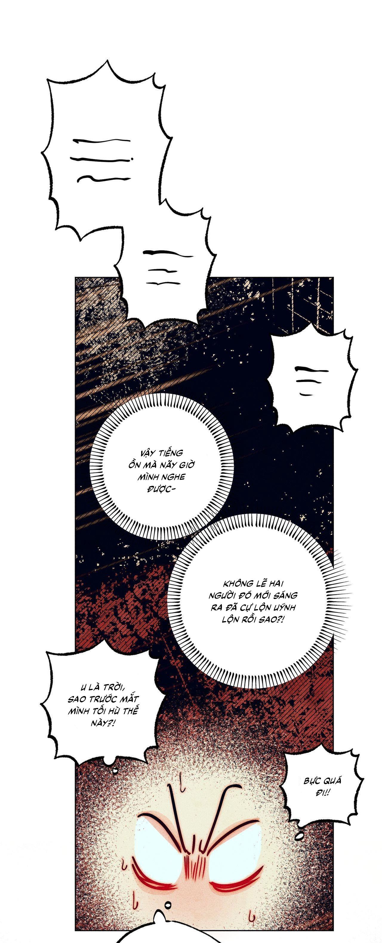 Đọc truyện (CBunu) Làm vị cứu tinh thật dễ dàng - Chapter 101