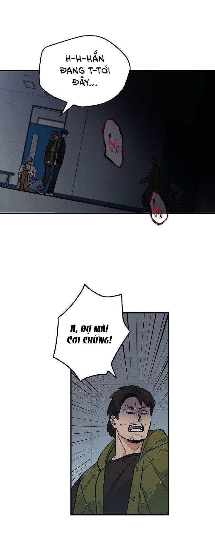 Đọc truyện Deadman Switch - Chapter 10