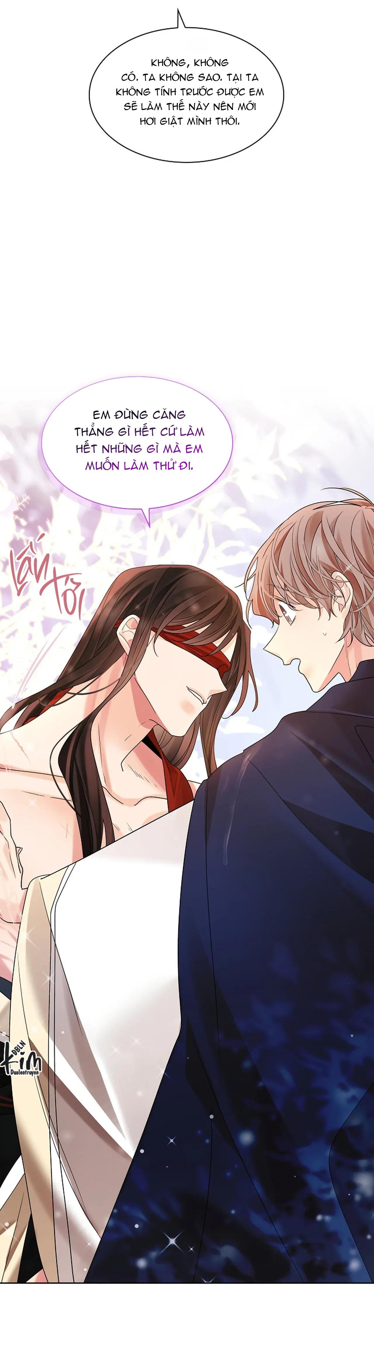 Đọc truyện HOA GIẤY - Chapter 93