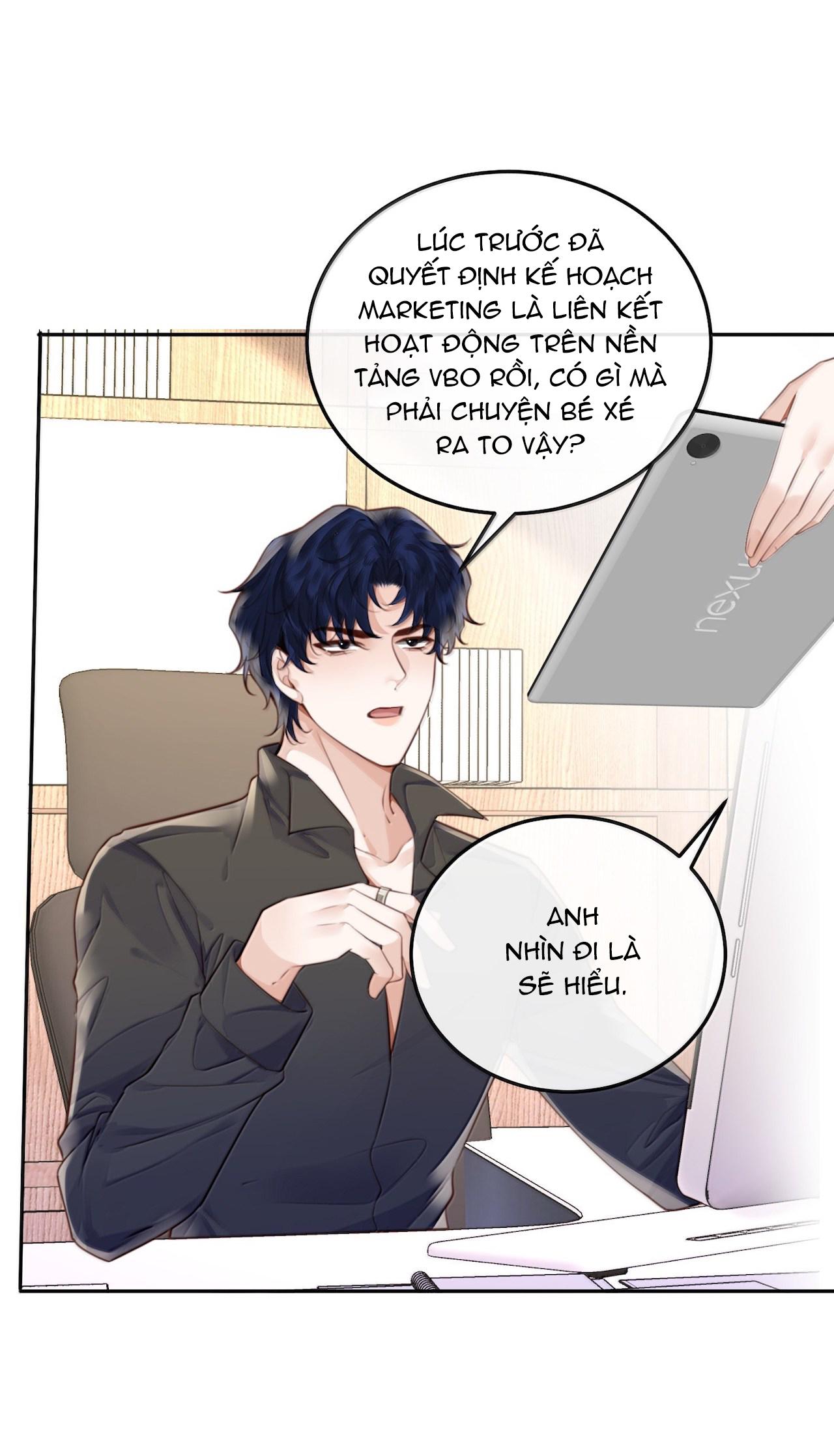 Đọc truyện Đặc Chế Cho Riêng Anh - Chapter 109