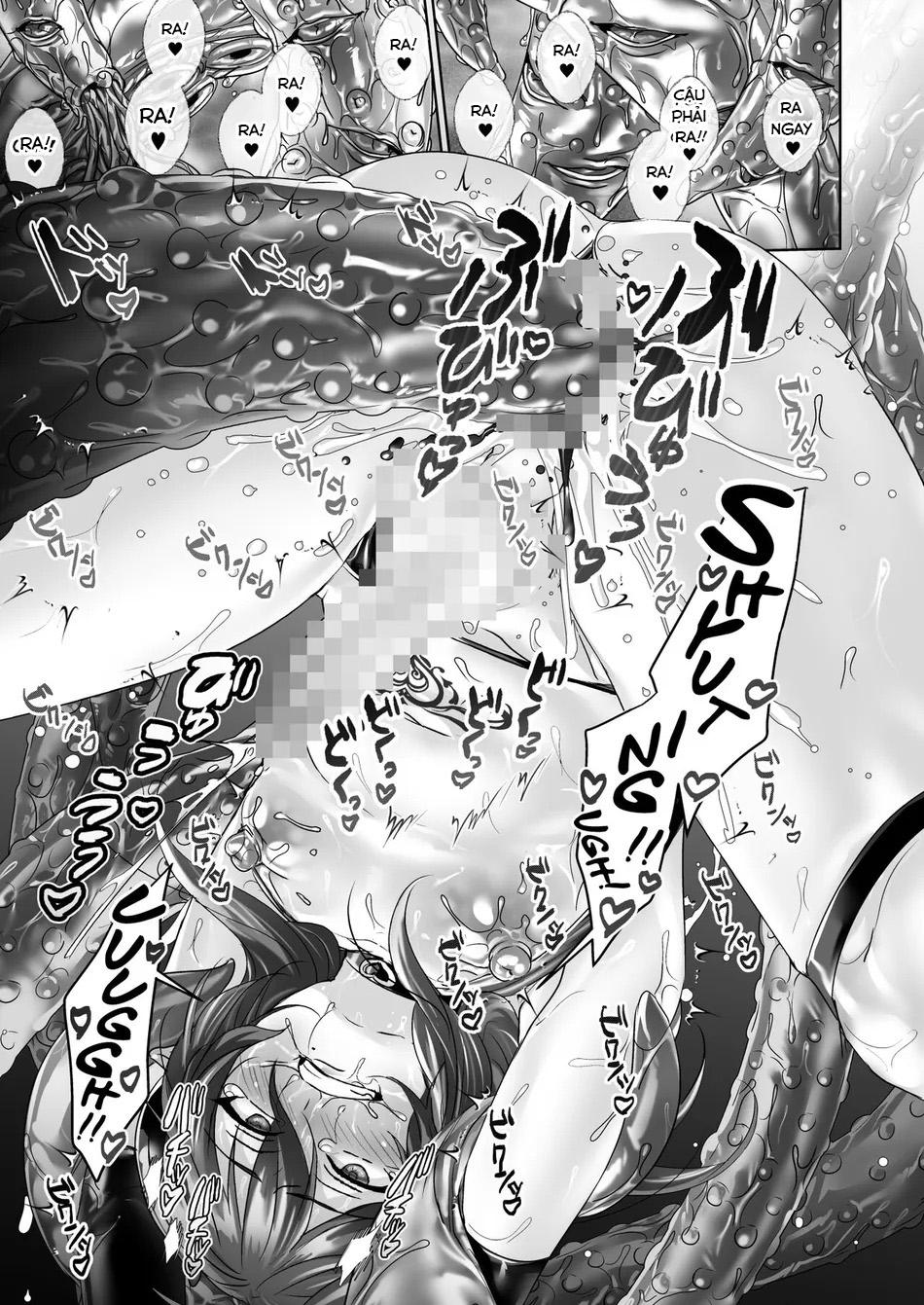 Đọc truyện Incubus-kun to Mesu Kaihatsu Shokushukan - Chapter 1