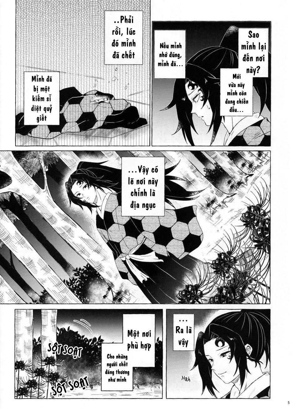 Đọc truyện Tuyển Tập Oneshot Của Cá Mặn Mòi - Chapter 15