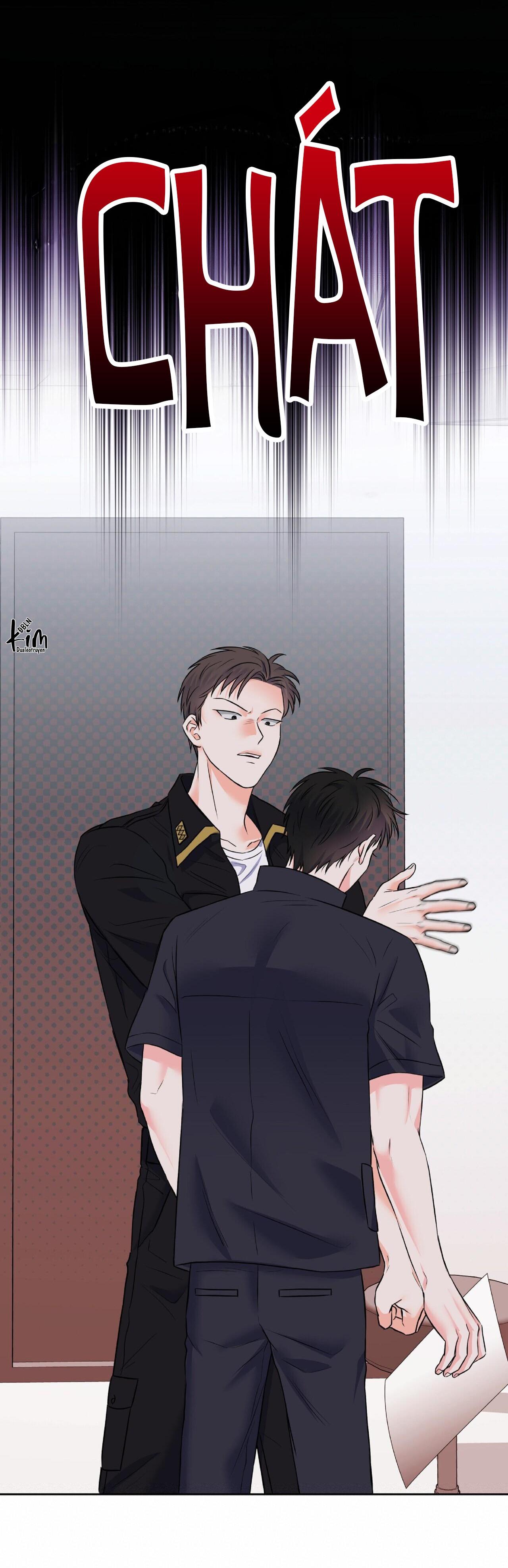 Đọc truyện CHÁN GHÉT - Chapter 4
