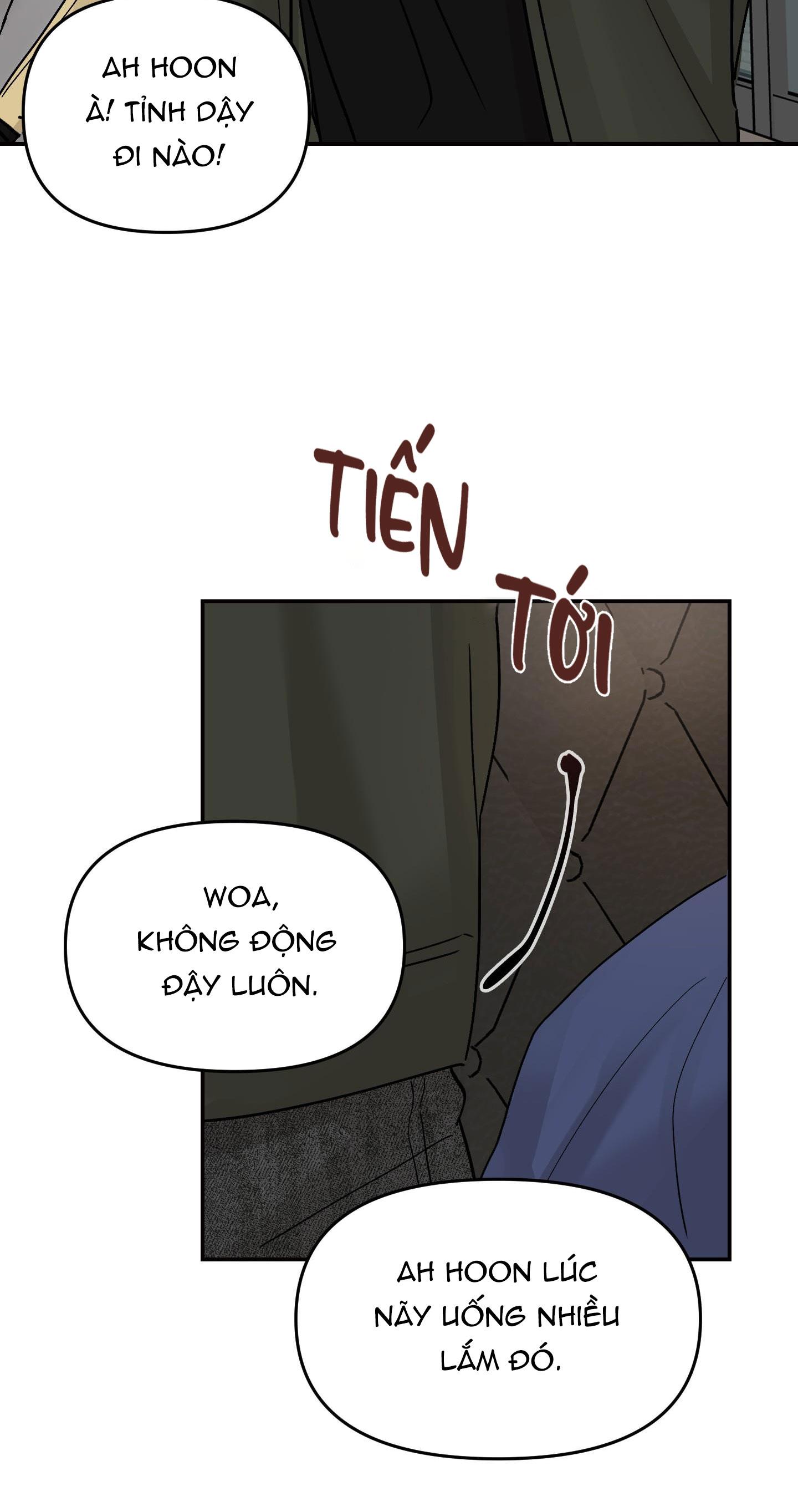 Đọc truyện BL NGẮN CHỊCH HỎNY - Chapter 40.5