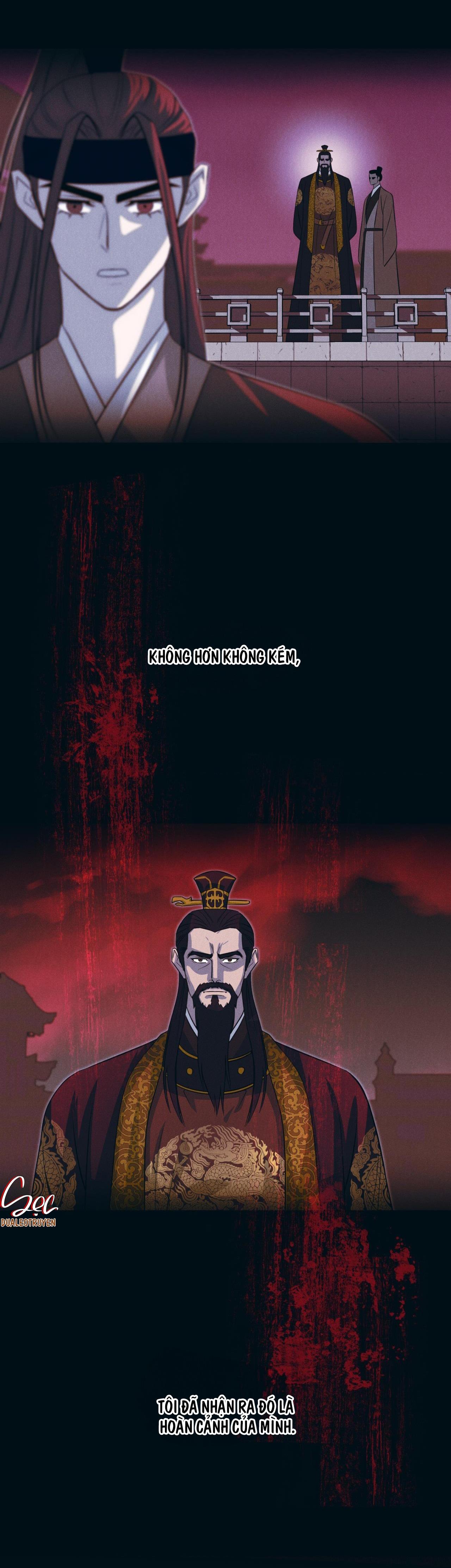 Đọc truyện VỢ BÉ CỦA GIÁO CHỦ MA GIÁO - Chapter 12