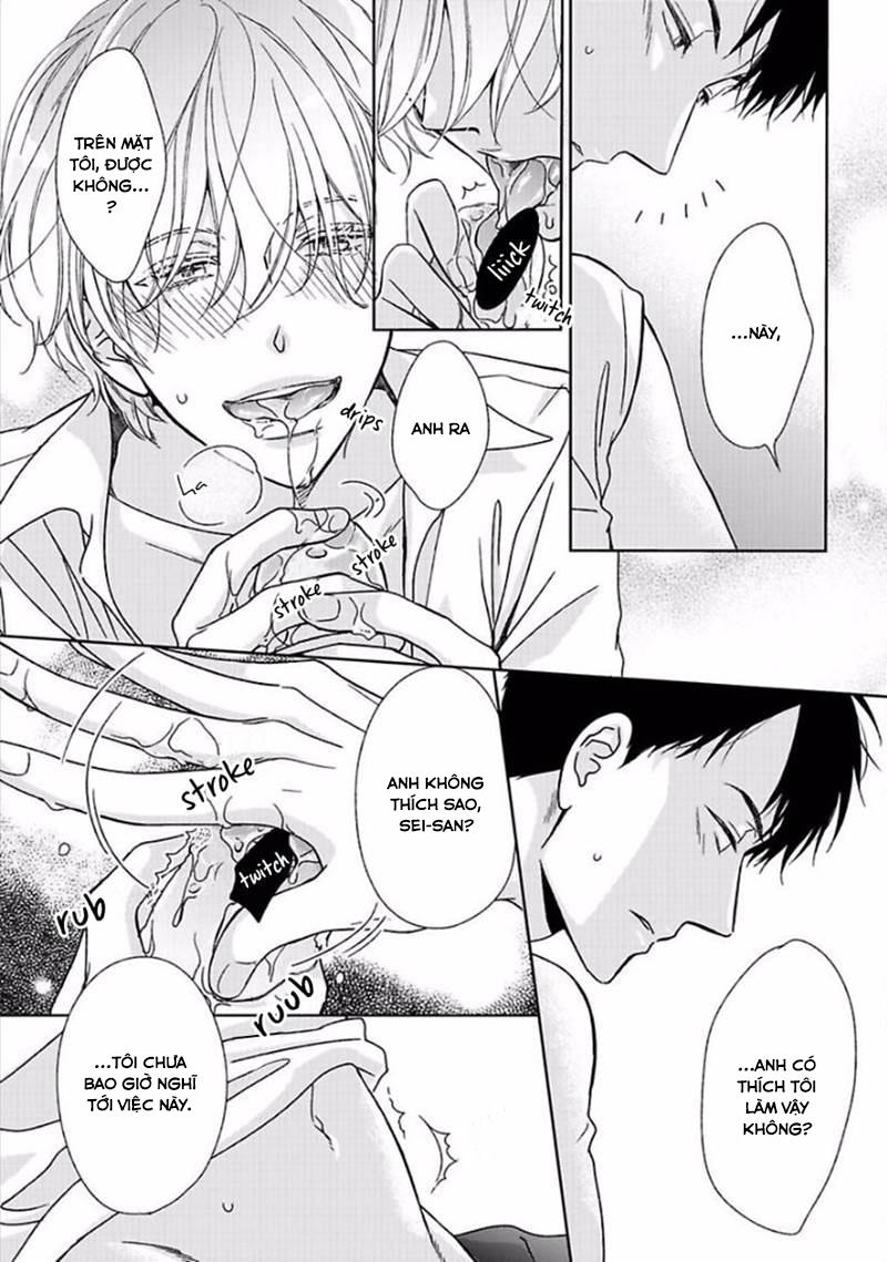Đọc truyện Đừng say vì tình yêu - Chapter 4