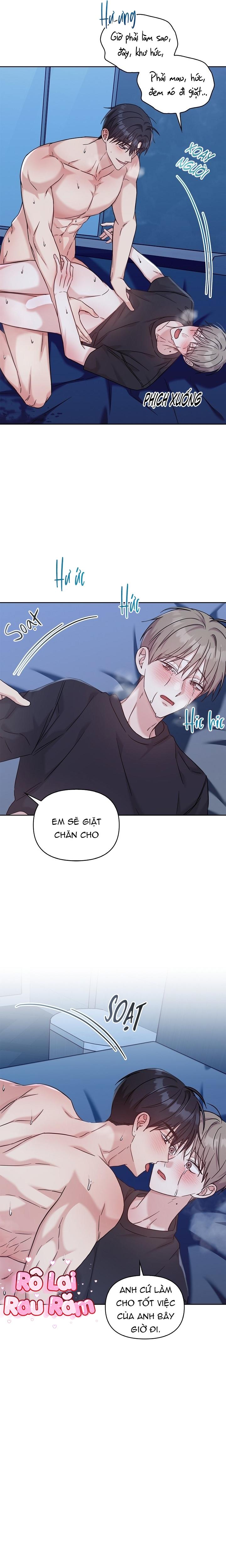 Đọc truyện BẢN SAO ÂM HƯỞNG - Chapter 36