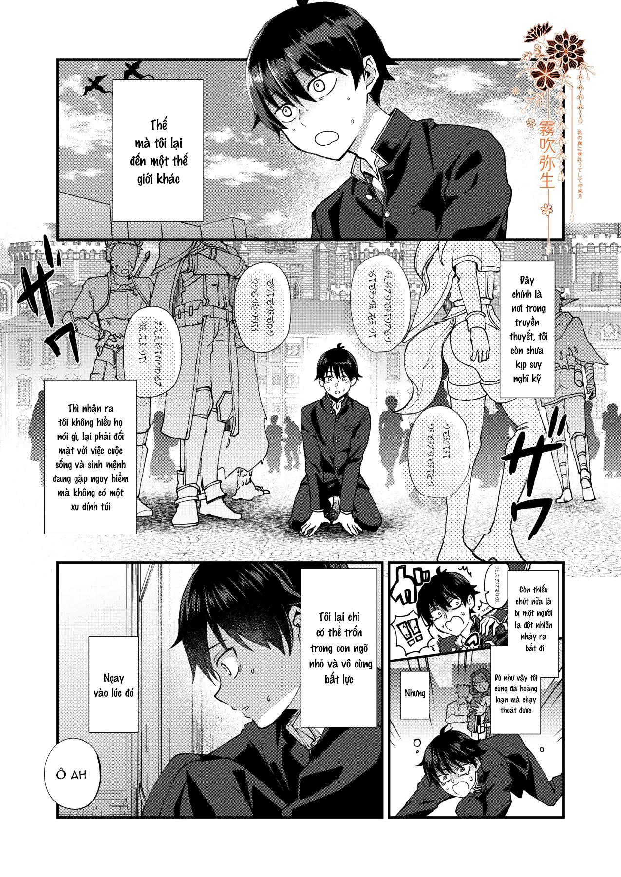 Đọc truyện Oneshot ịch ịch - Chapter 148