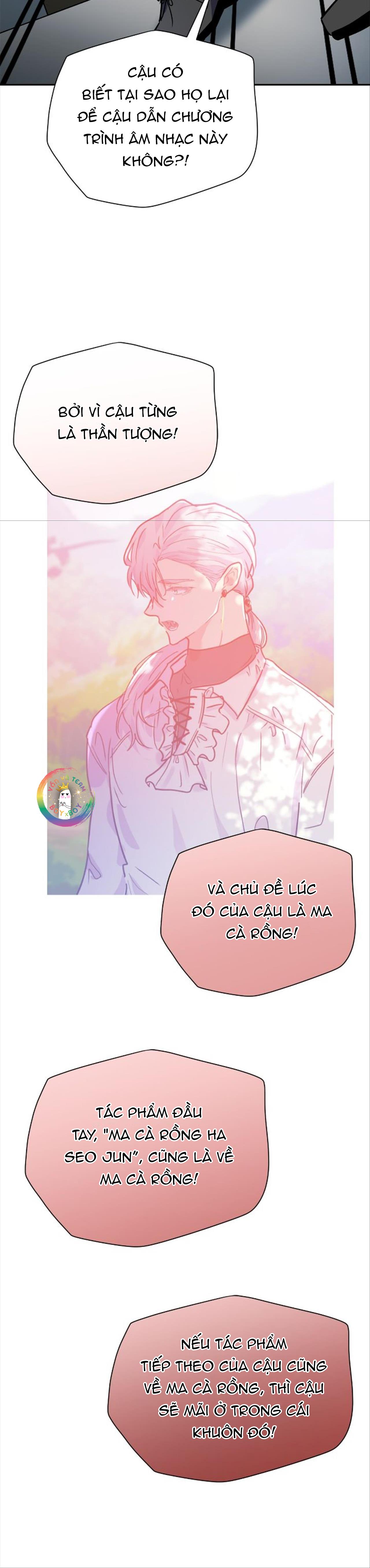 Đọc truyện Nếu Như Cậu Bạn Hàng Xóm Là Vampire? - Chapter 74