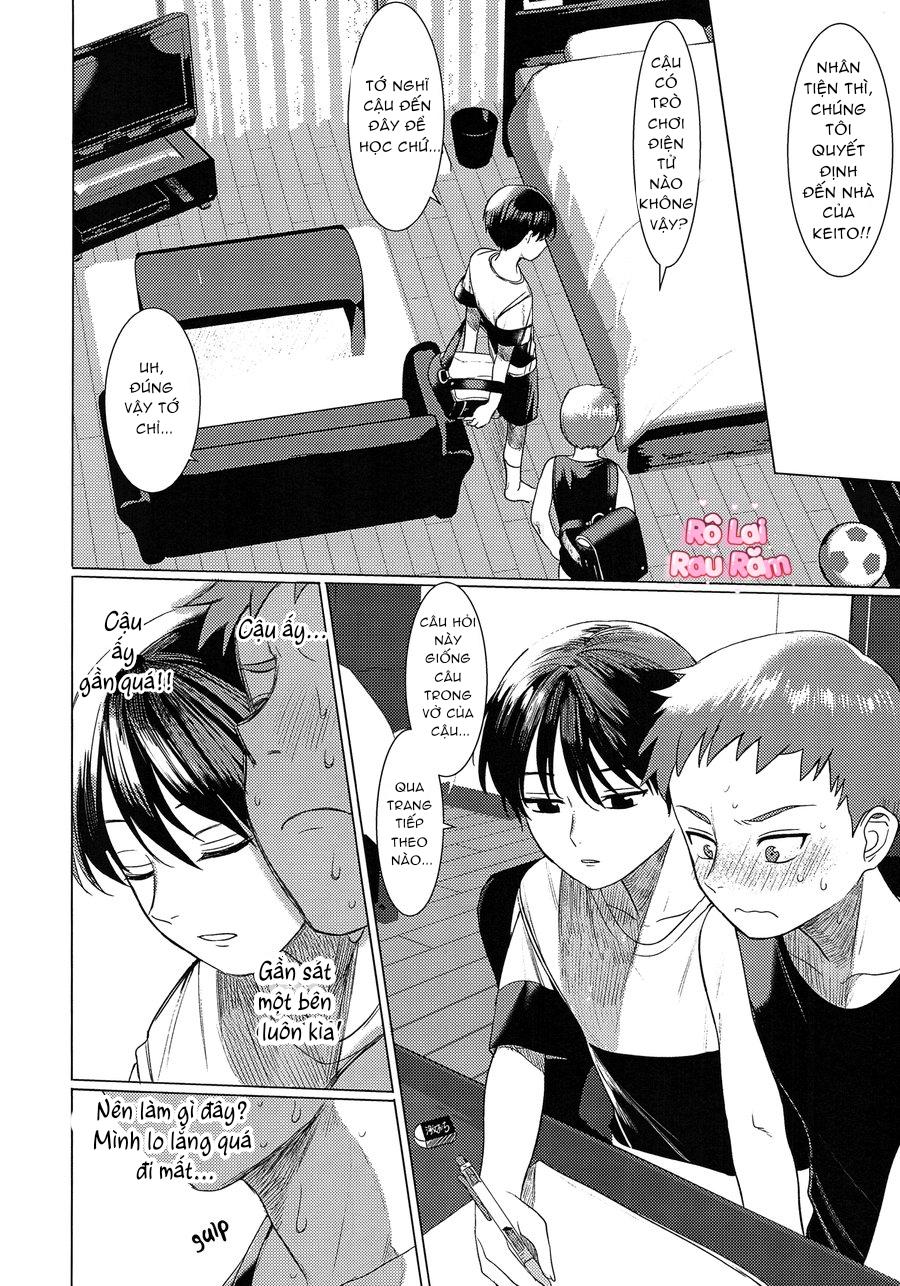 Đọc truyện TUYỂN TẬP BDSM CHỊT CHỌT - Chapter 167
