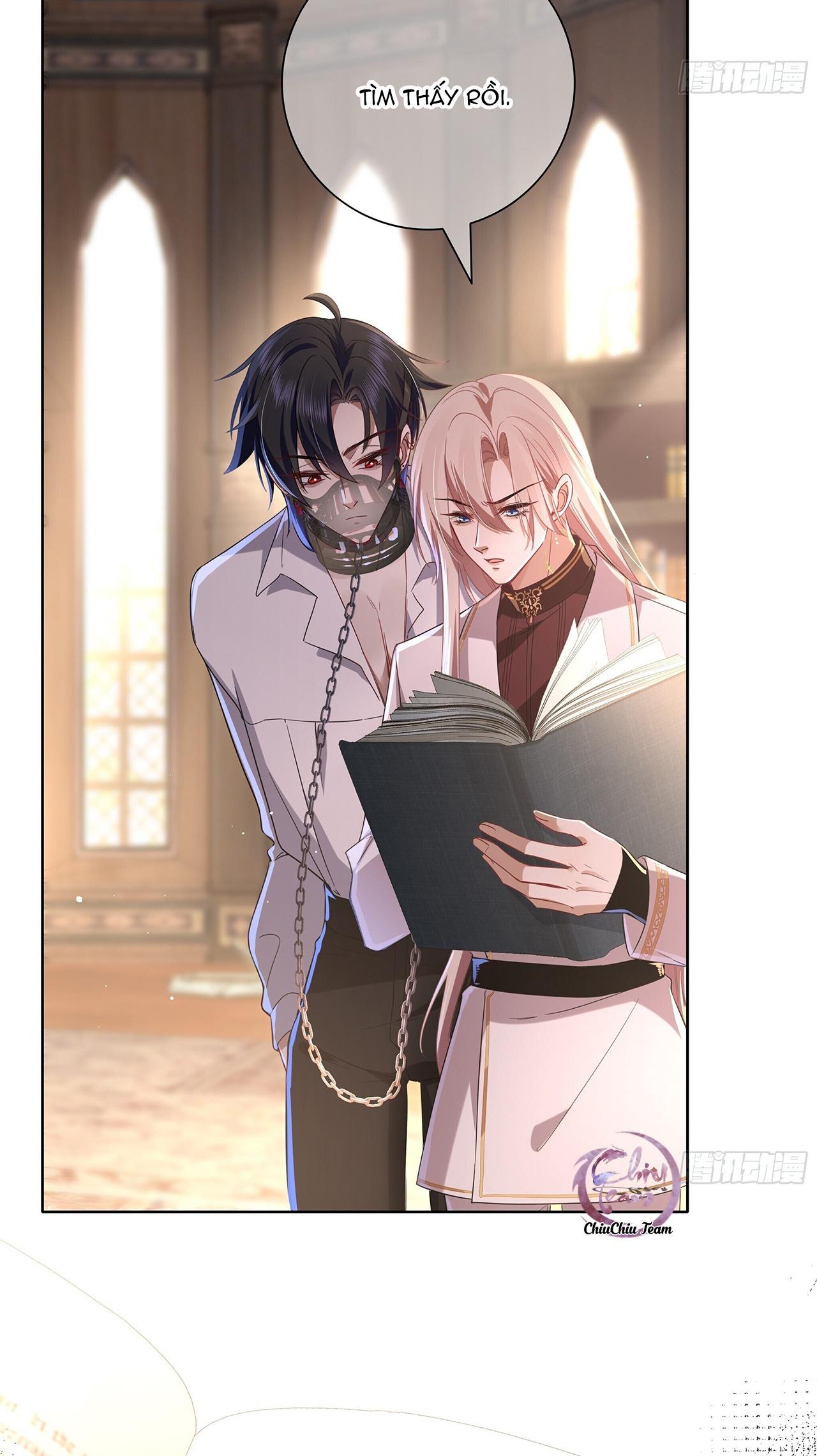 Đọc truyện Hoen Ố (DROP) - Chapter 11