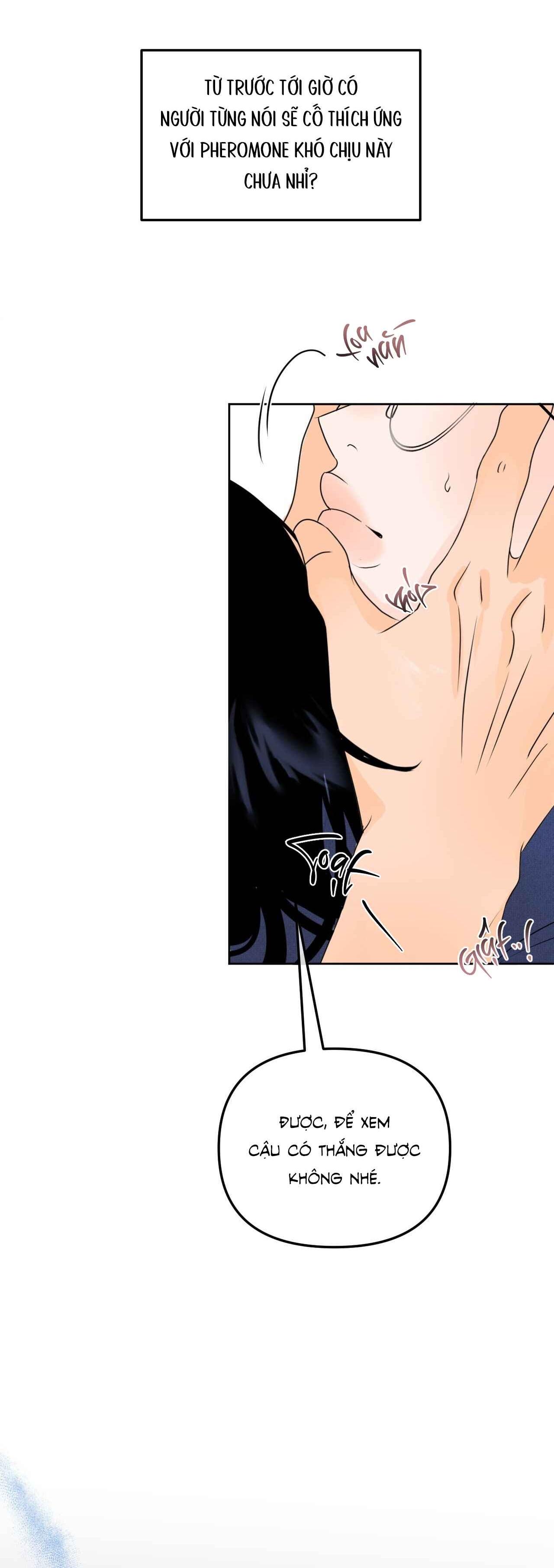 Đọc truyện RANH GIỚI CỦA MÙI HƯƠNG - Chapter 34