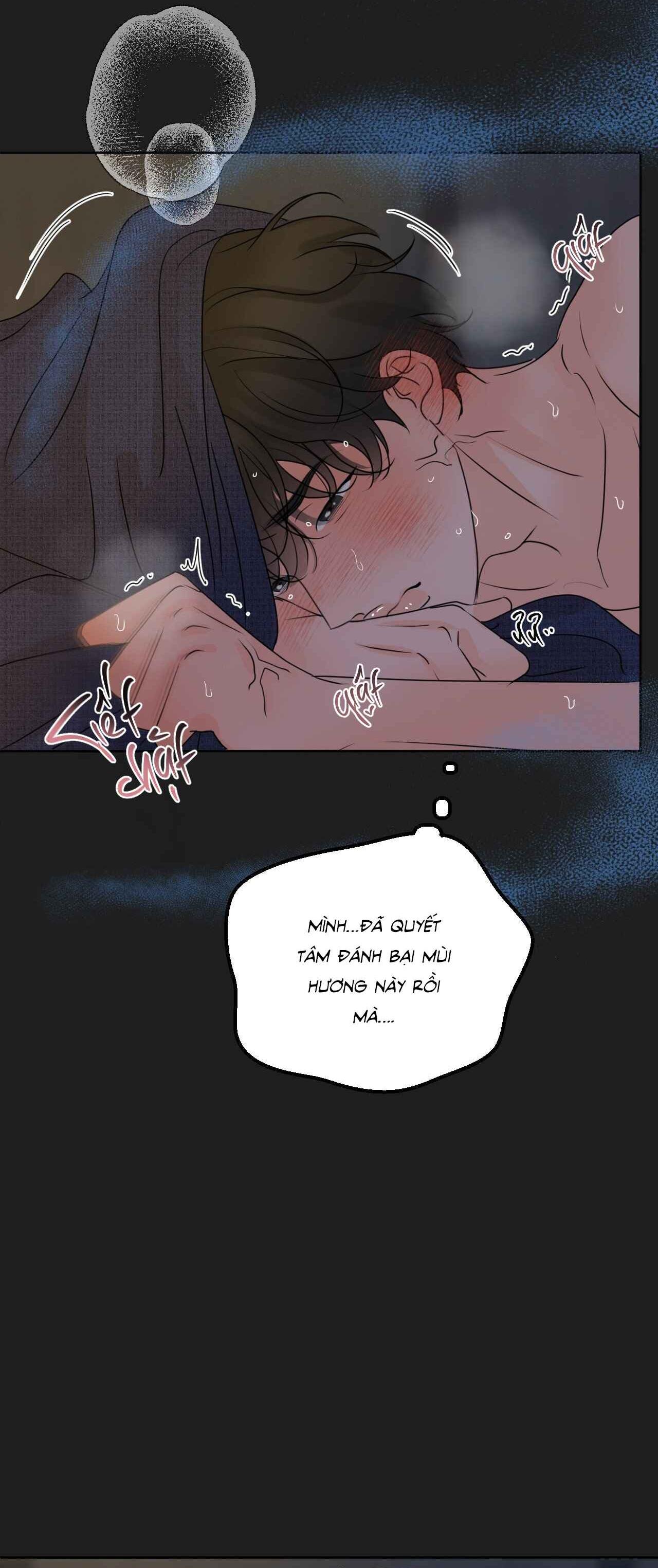 Đọc truyện RANH GIỚI CỦA MÙI HƯƠNG - Chapter 34