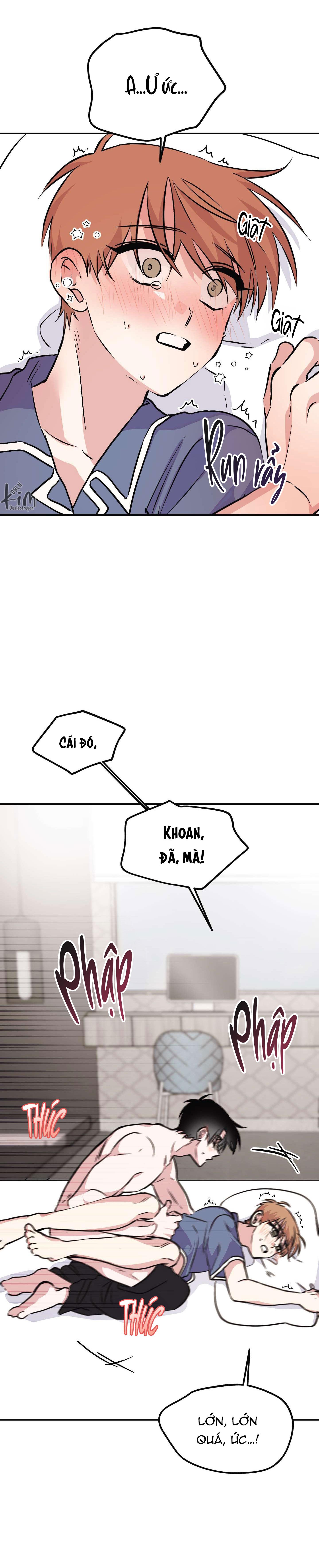 Đọc truyện BL NGẮN TUYỂN CHỌN - Chapter 15.6