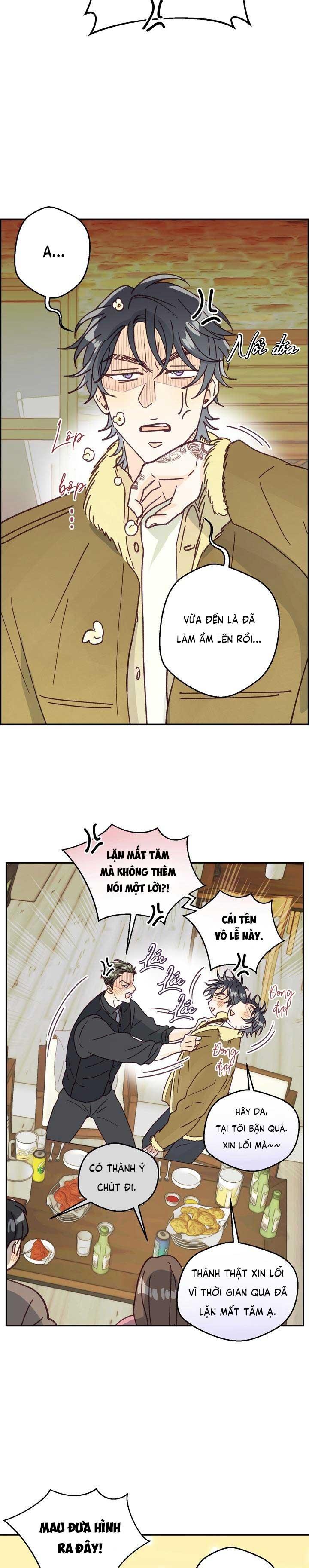 Đọc truyện [END] BẠN TRAI VÔ SONG CỦA TÔI - Chapter 20