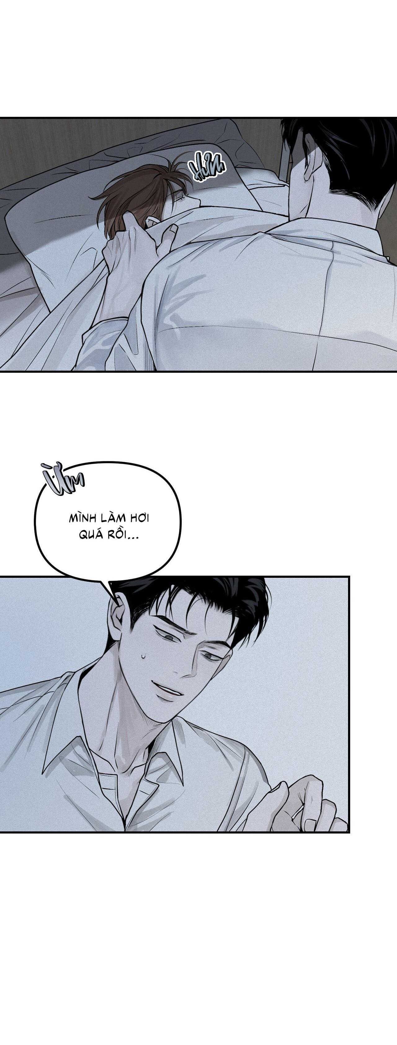 Đọc truyện (CBunu) Phép Chiếu - Chapter 19