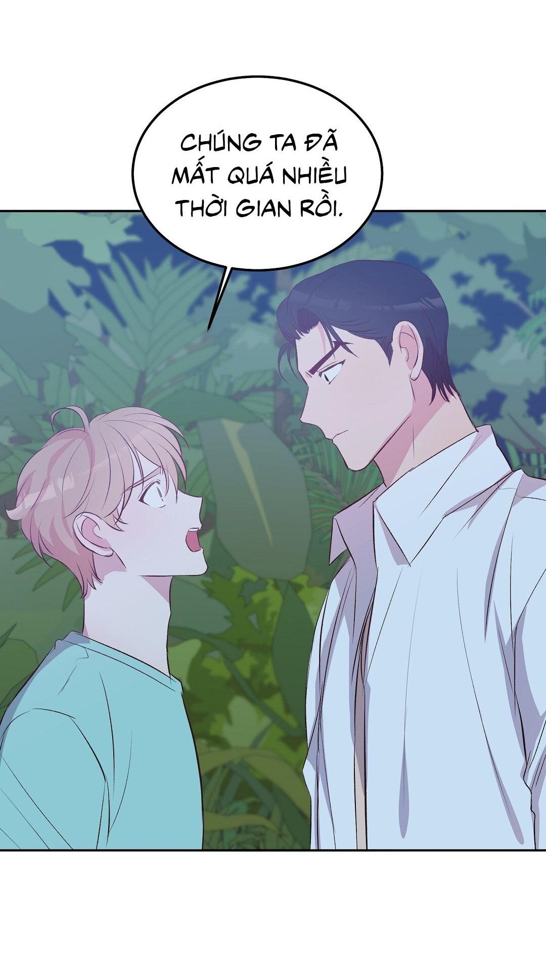 Đọc truyện CHUYỆN TÌNH ĐẢO HOANG - Chapter 14