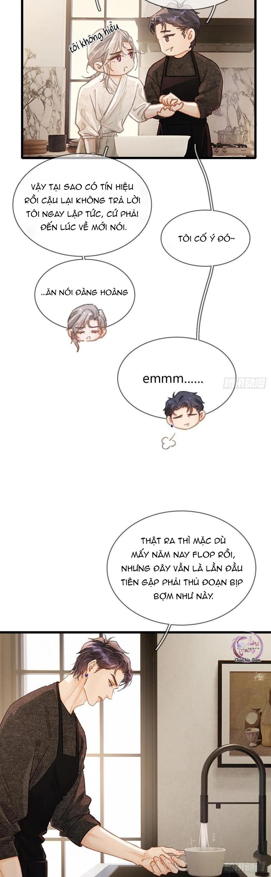 Đọc truyện Quen Lâu Mới Biết Người Thiếu Tâm Cơ - Chapter 55