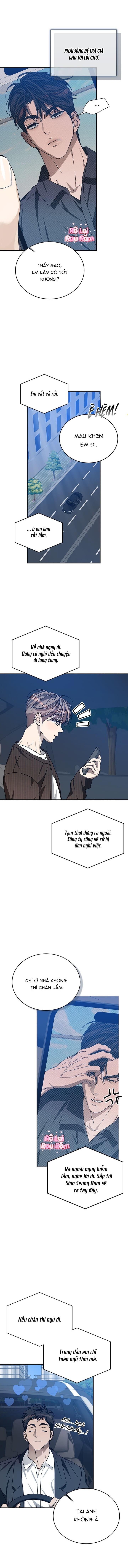 Đọc truyện (RÔ LAI) Nỗi ám ảnh ấm áp - Chapter 46