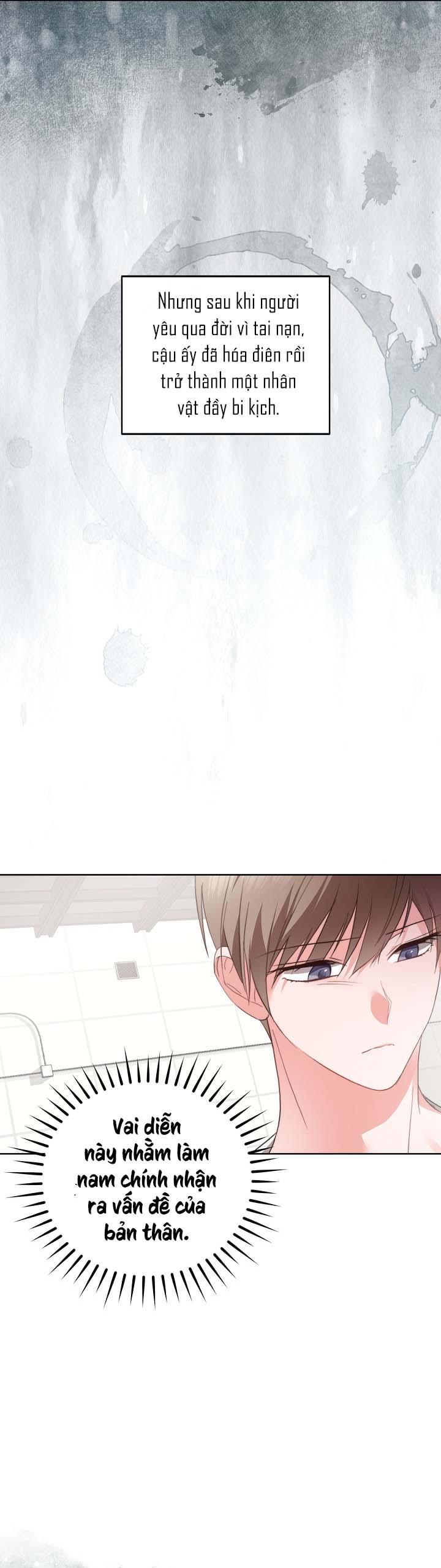 Đọc truyện [Vicera] Masquerade - Chapter 6