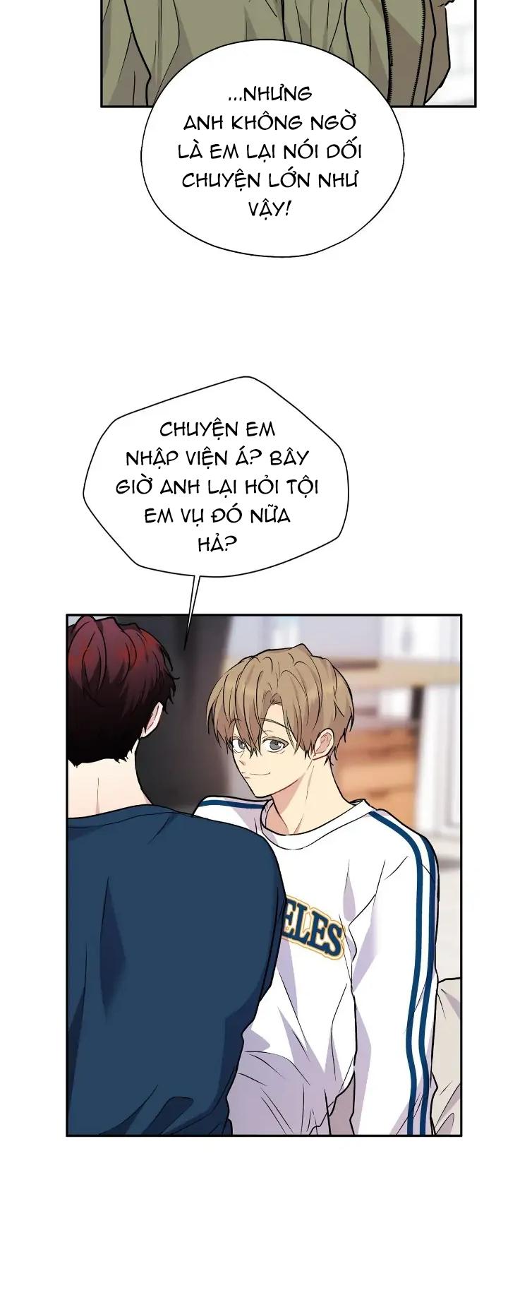 Đọc truyện Nếu Như Cậu Bạn Hàng Xóm Là Vampire? - Chapter 64